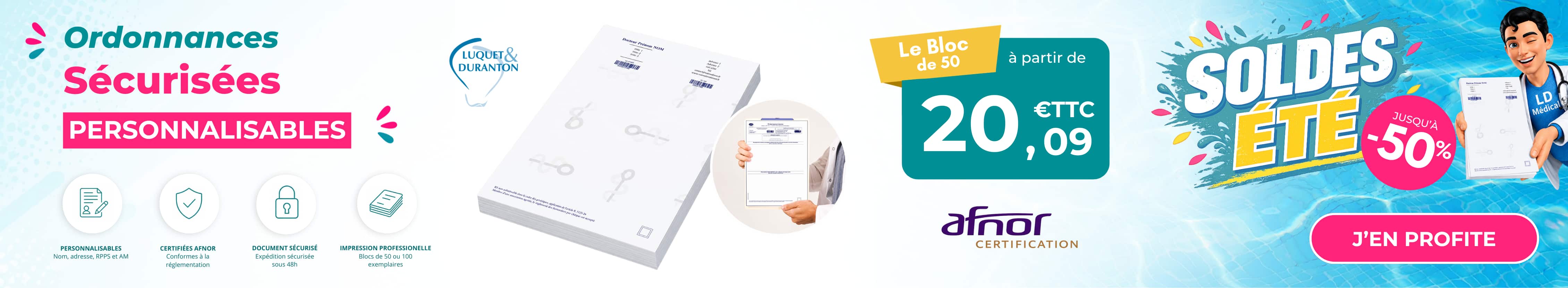 Ordonnances